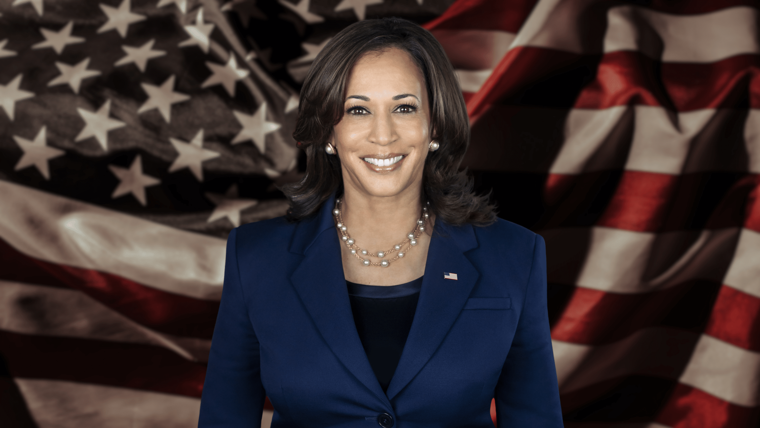 KAMALA HARRIS